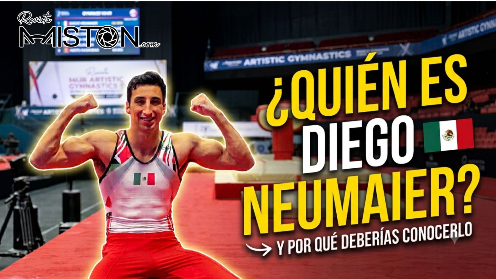  ¿Quién es Diego Neumaier y por qué deberías conocerlo?